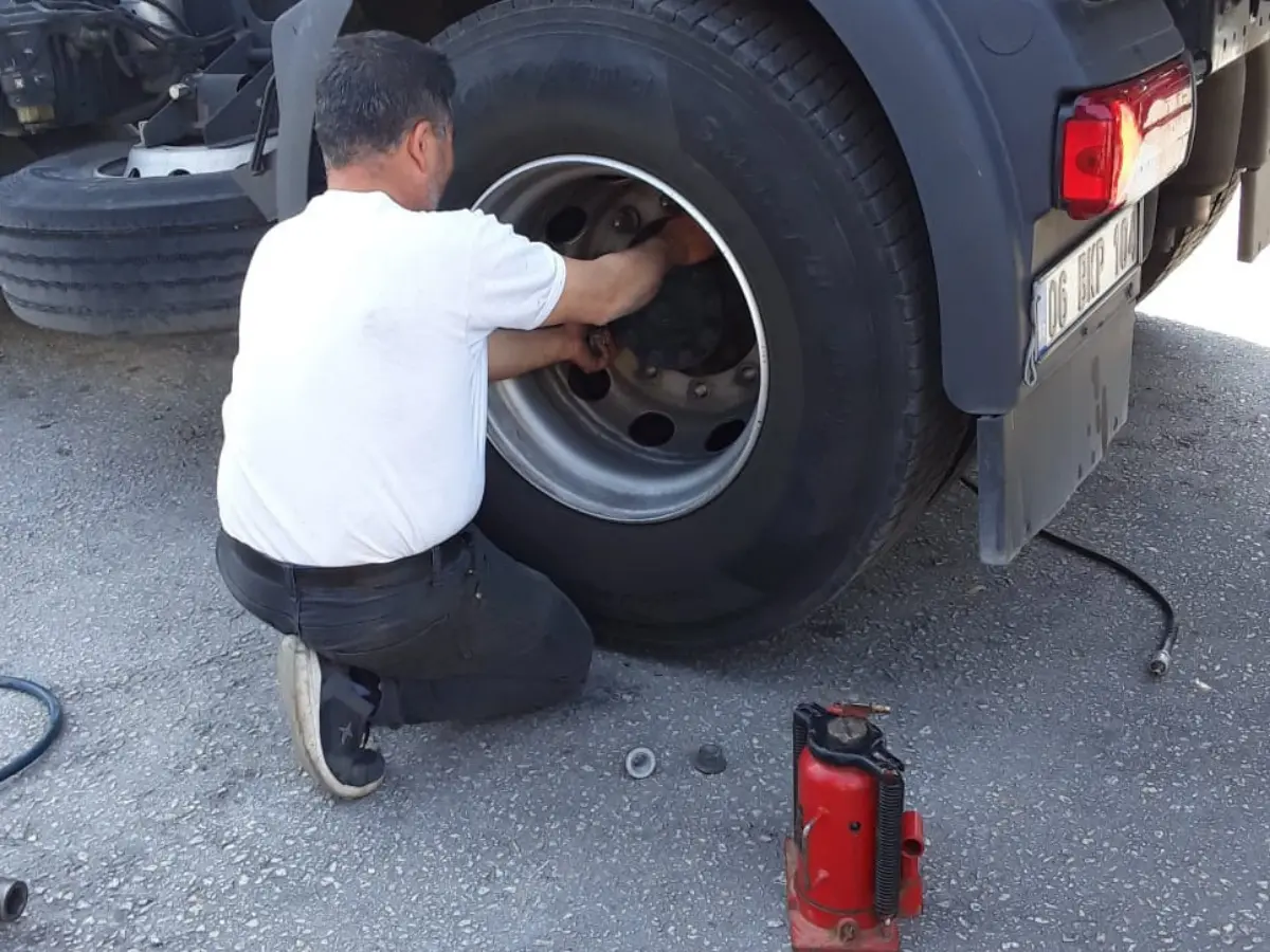 Erzurum Oto Lastikçi